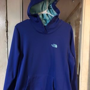 Women’s Northface Hoodie xl